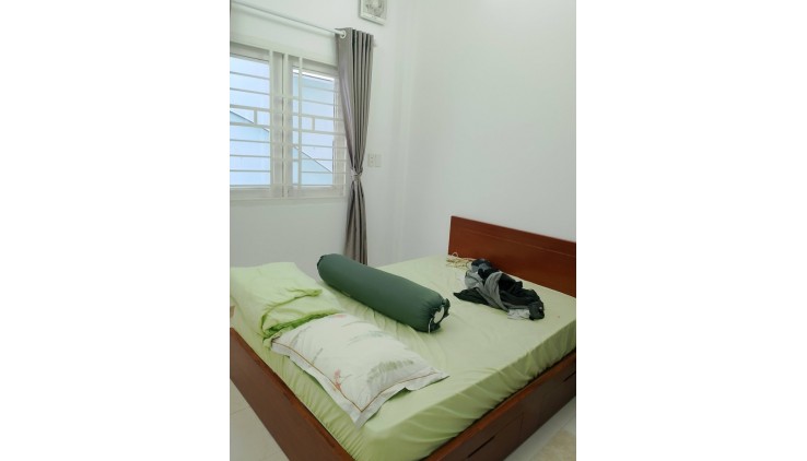BÁN NHÀ PHÚ NHUẬN HXH 60M2 5 TẦNG NGANG 5M SỔ VUÔNG 5 PN HẺM THÔNG PHAN XÍCH LONG HIẾM 10.5 TỶ.